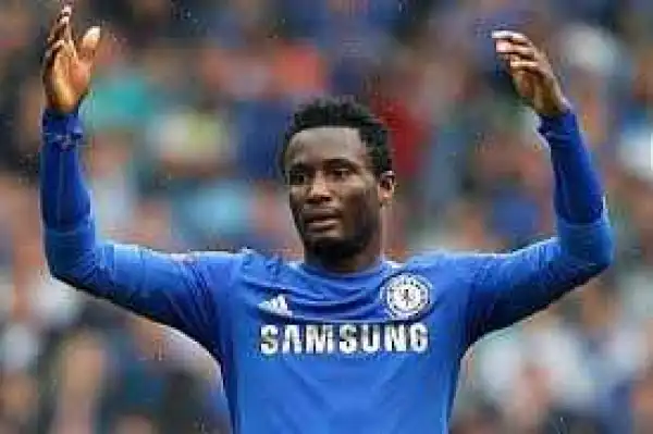 Gernot Rohr Reveals One Key Reason Why Mikel Will Leave Chelsea By January
